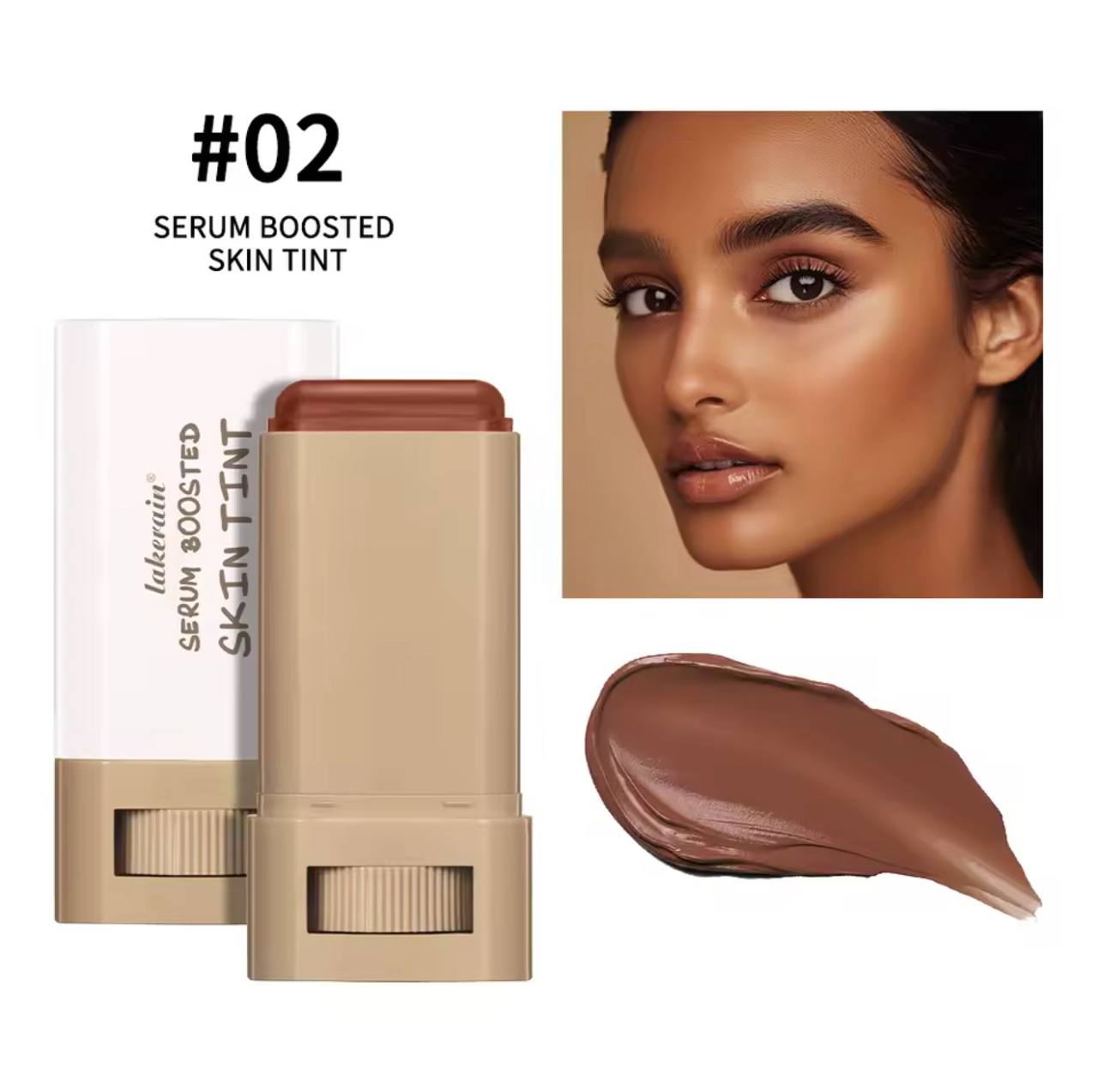 Serum Skin Tint - Lightweight Glow