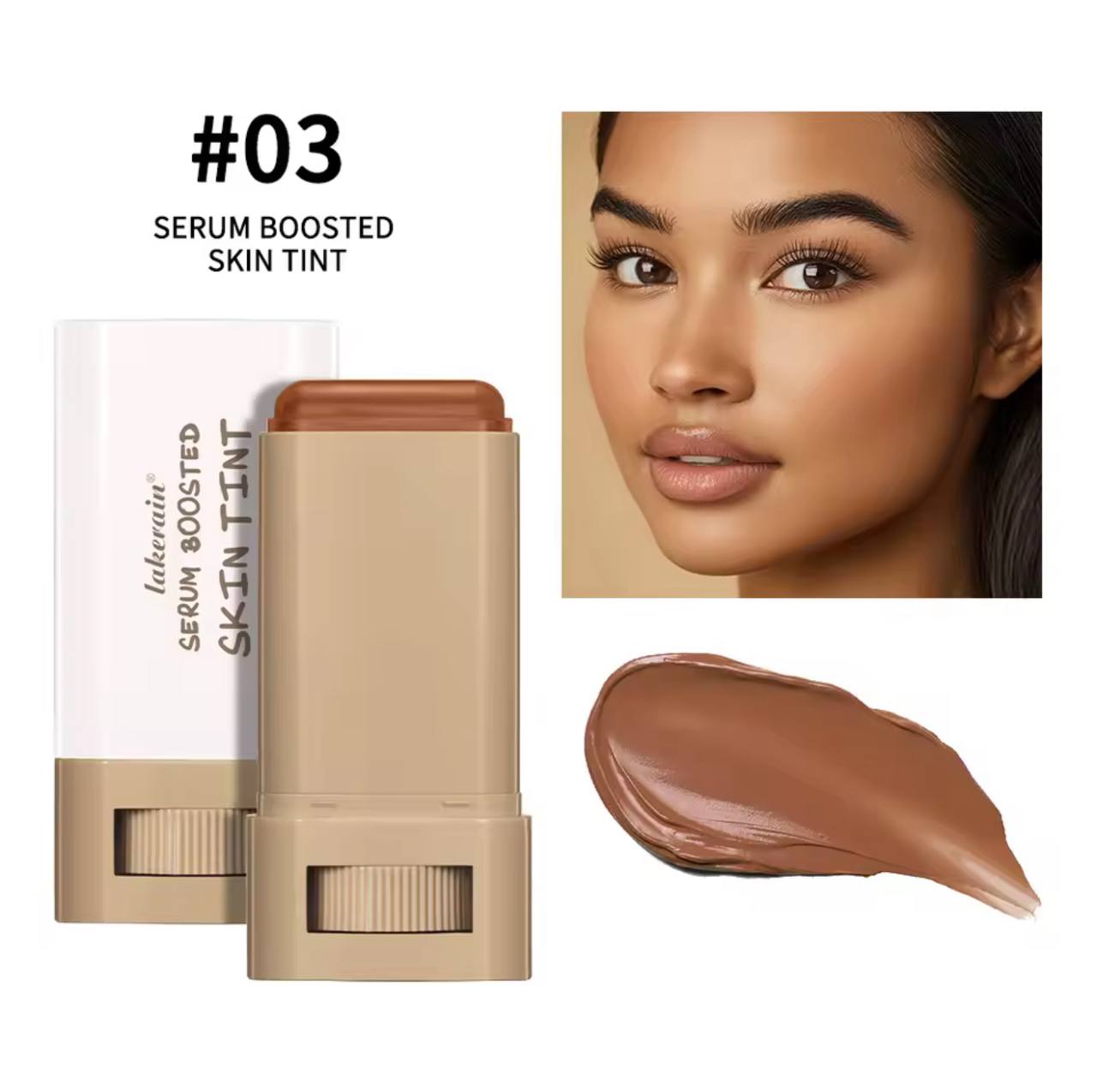 Serum Skin Tint - Lightweight Glow