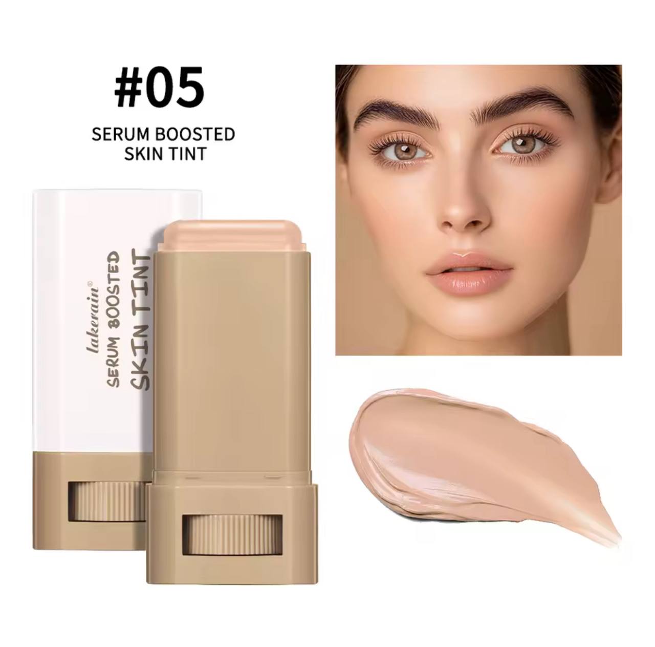 Serum Skin Tint - Lightweight Glow