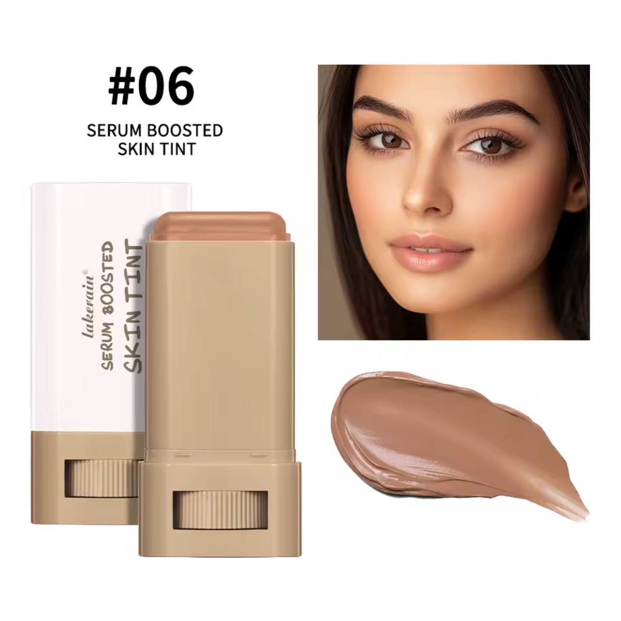 Serum Skin Tint - Lightweight Glow