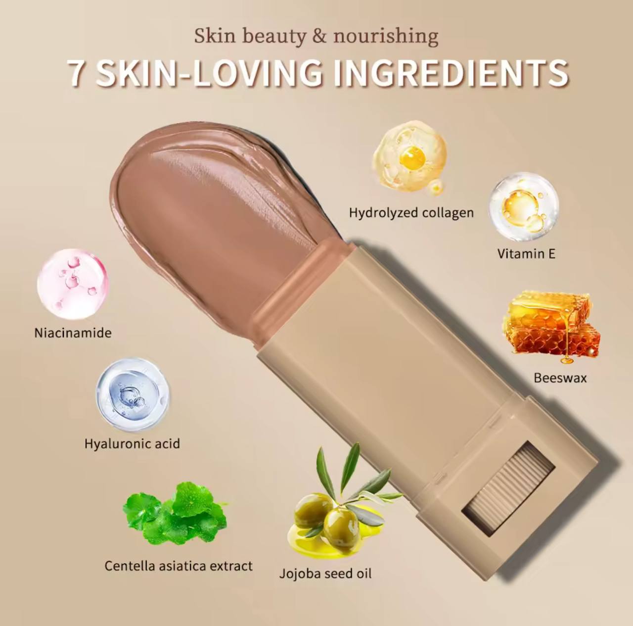 Serum Skin Tint - Lightweight Glow