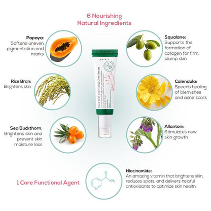 Axis-Y Dark Spot Correcting Glow Serum 50ml