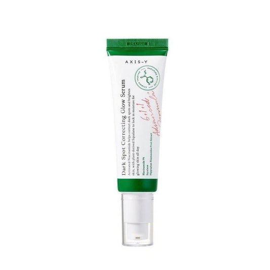 Axis-Y Dark Spot Correcting Glow Serum 50ml