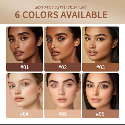 Serum Skin Tint - Lightweight Glow