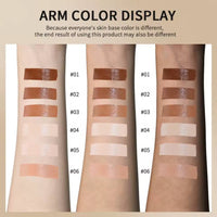 Serum Skin Tint - Lightweight Glow