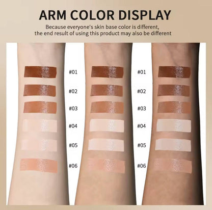 Serum Skin Tint - Lightweight Glow